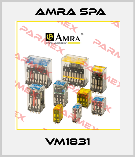 VM1831 Amra SpA