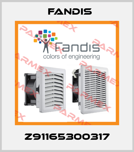 Z91165300317 Fandis
