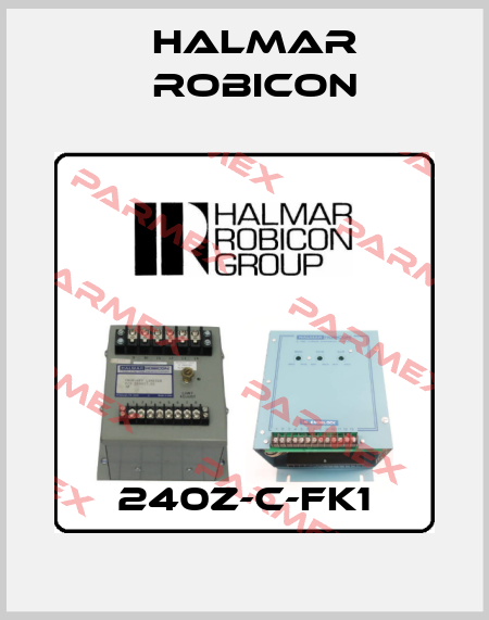 240Z-C-FK1 Halmar Robicon