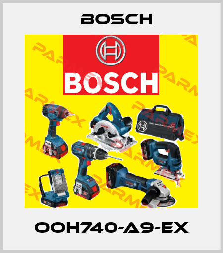 OOH740-A9-EX Bosch