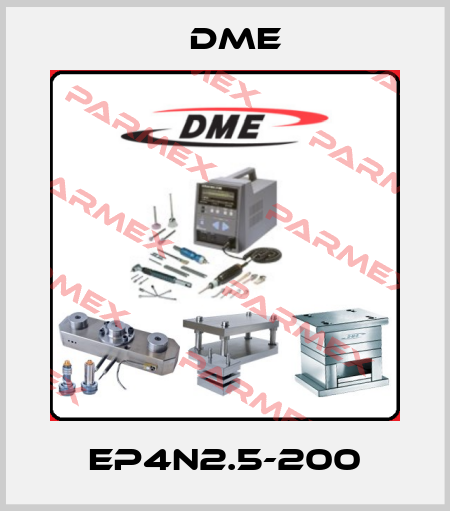 EP4N2.5-200 Dme