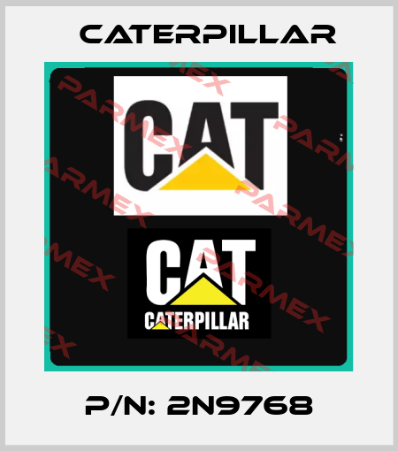 P/N: 2N9768 Caterpillar
