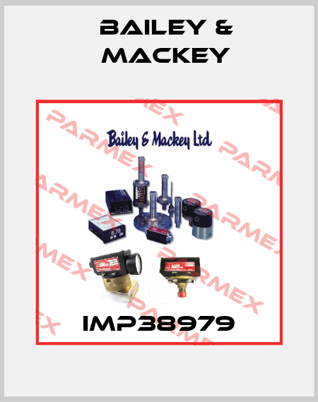 IMP38979 Bailey & Mackey