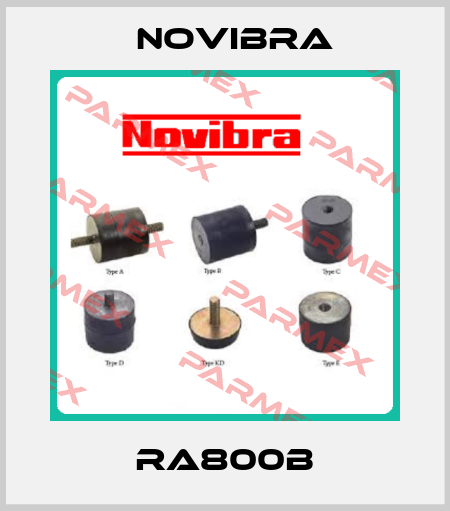 RA800B Novibra
