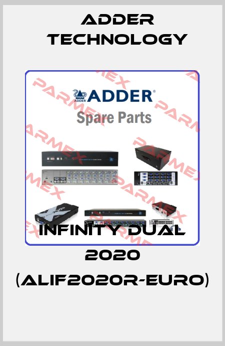 INFINITY Dual 2020 (ALIF2020R-EURO) Adder Technology