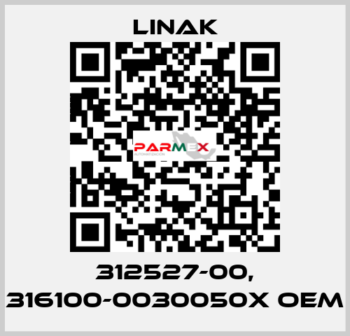 312527-00, 316100-0030050X OEM Linak