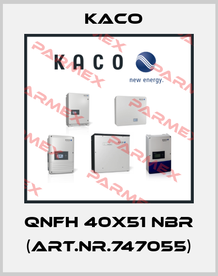 QNFH 40x51 NBR (Art.Nr.747055) Kaco