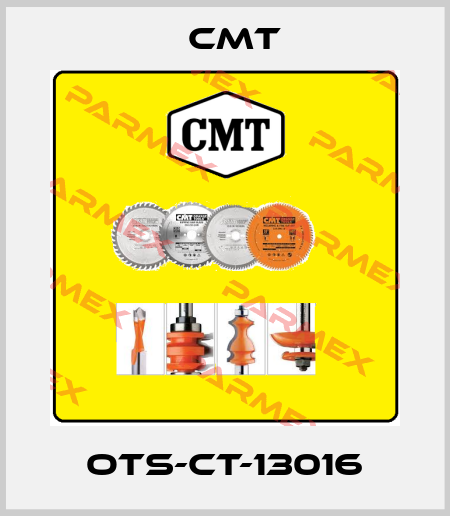 OTS-CT-13016 Cmt