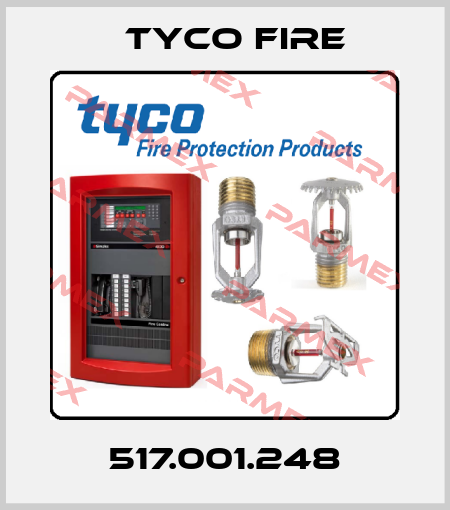 517.001.248 Tyco Fire