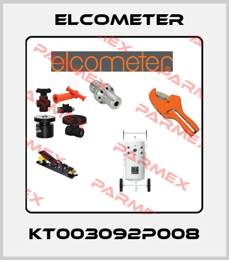 KT003092P008 Elcometer
