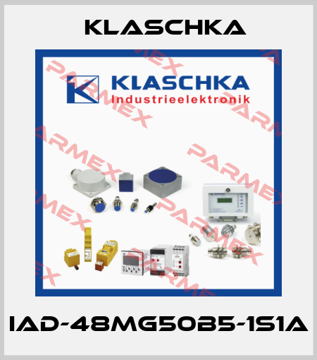 IAD-48MG50B5-1S1A Klaschka