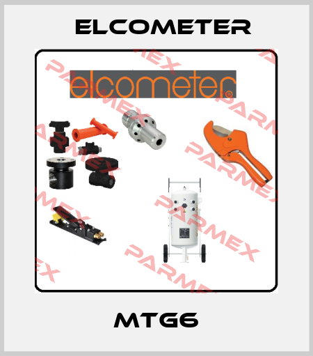MTG6 Elcometer
