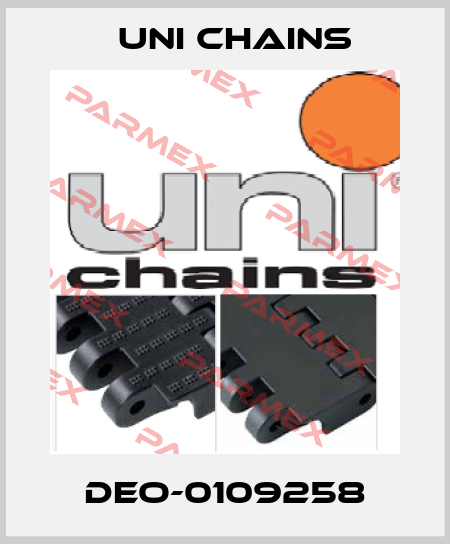DEO-0109258 Uni Chains