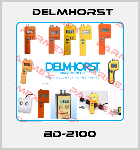 BD-2100 Delmhorst