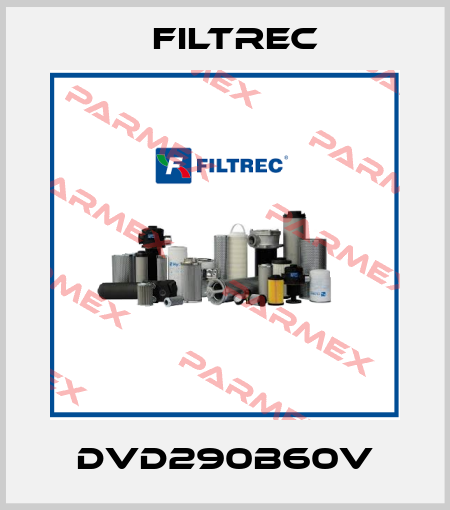 DVD290B60V Filtrec