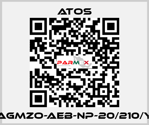 AGMZO-AEB-NP-20/210/Y Atos