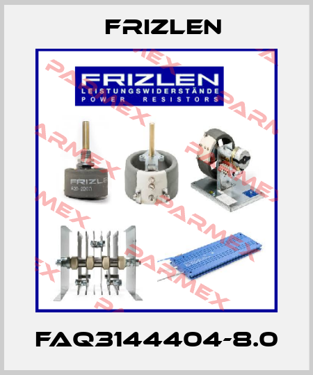 FAQ3144404-8.0 Frizlen
