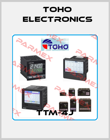 TTM-4J Toho Electronics
