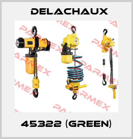45322 (green) Delachaux