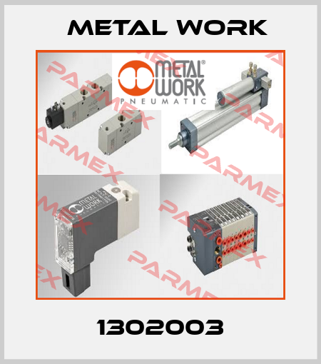 1302003 Metal Work