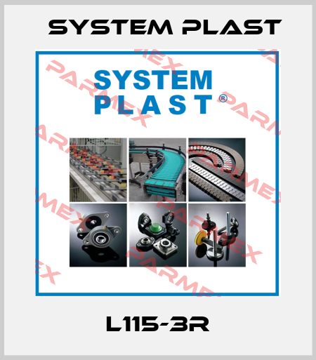 L115-3R System Plast