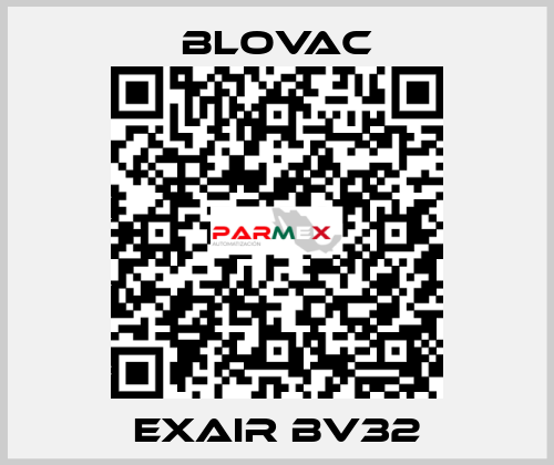 Exair BV32 BLOVAC