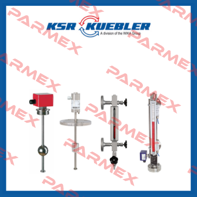 ARV 1,5"- VK10/TS-L1.200/12- V4 Ksr Kuebler