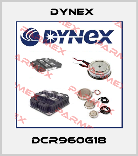 DCR960G18 Dynex