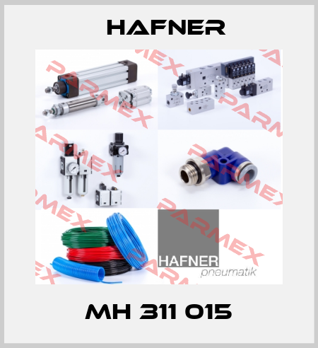 MH 311 015 Hafner