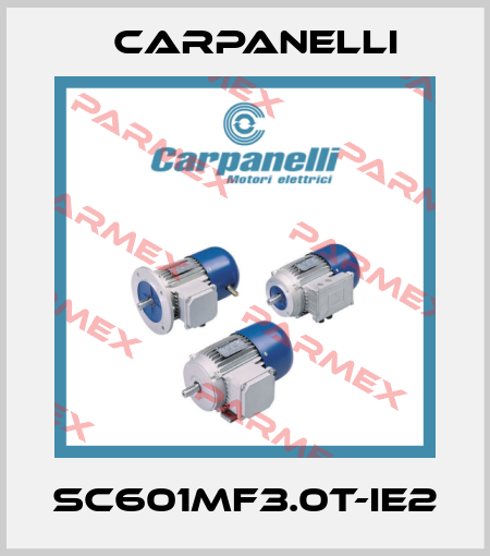 SC601MF3.0T-IE2 Carpanelli