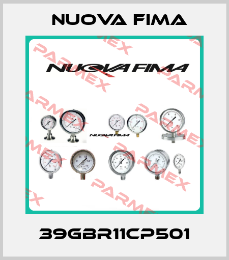 39GBR11CP501 Nuova Fima