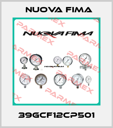39GCF12CP501 Nuova Fima