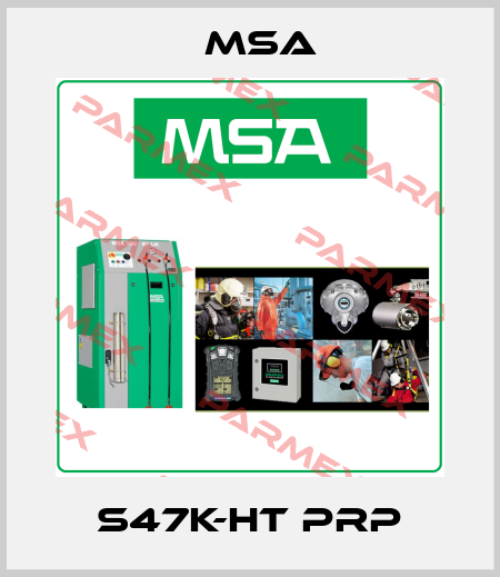 S47K-HT PRP Msa