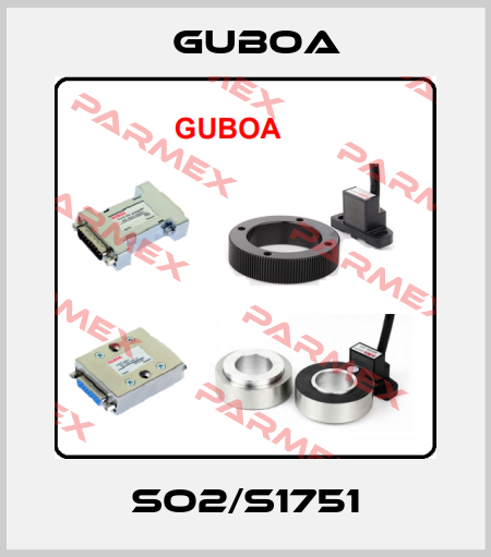 SO2/S1751 Guboa