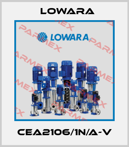 CEA2106/1N/A-V Lowara