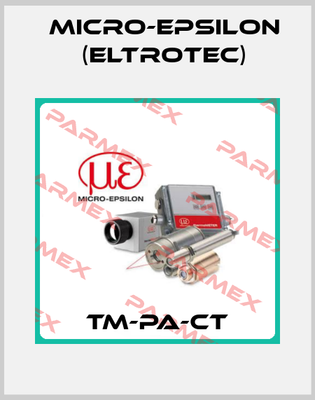 TM-PA-CT Micro-Epsilon (Eltrotec)
