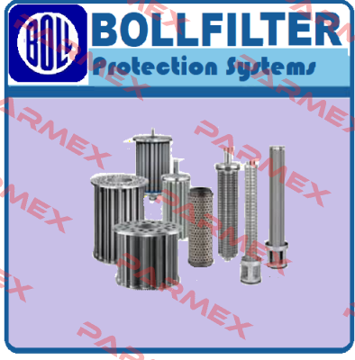 TYPE 6.72.1 DN40 Boll Kirch