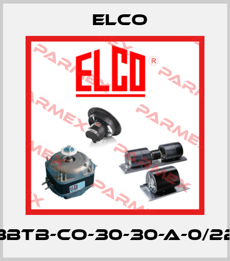 3BTB-CO-30-30-A-0/22 Elco