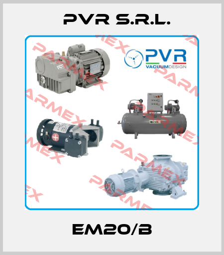 EM20/B PVR s.r.l.