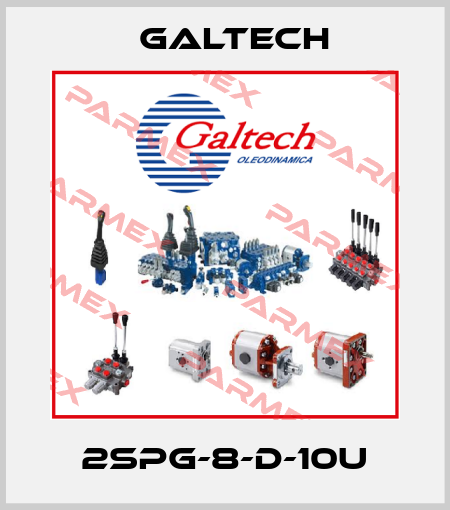2SPG-8-D-10U Galtech