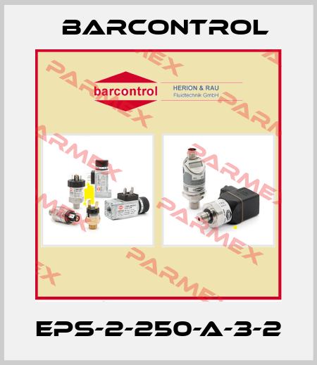 EPS-2-250-A-3-2 Barcontrol