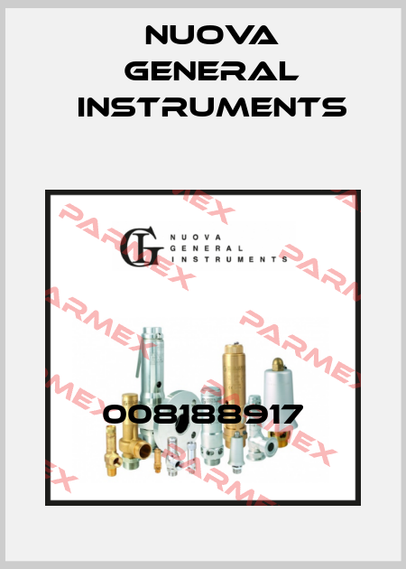 008188917 Nuova General Instruments