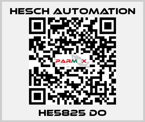 HE5825 DO Hesch Automation