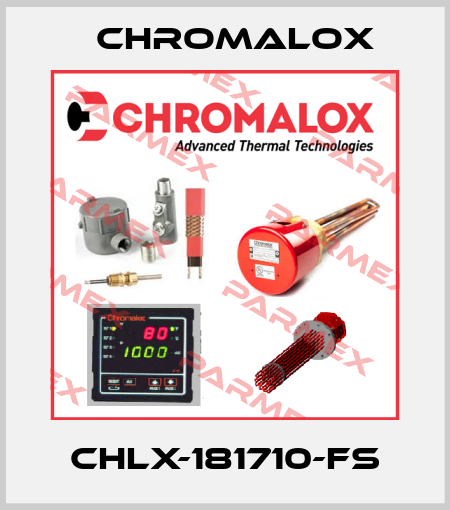 CHLX-181710-FS Chromalox