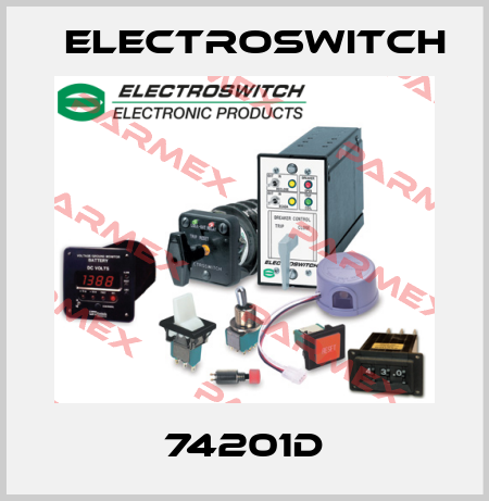 74201D Electroswitch