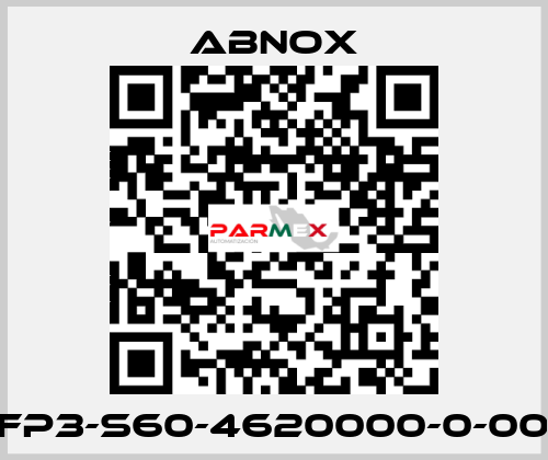 AXFP3-S60-4620000-0-00-LR ABNOX