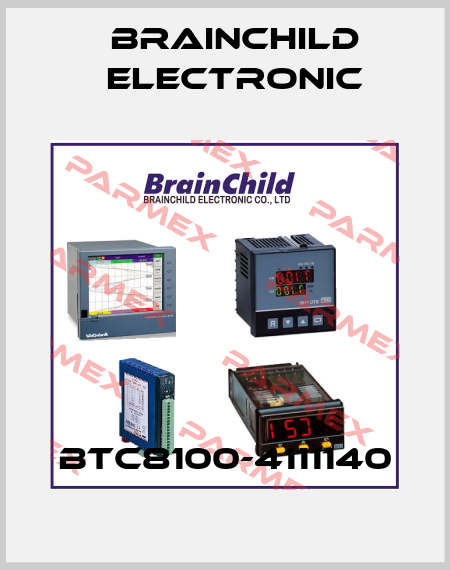 BTC8100-4111140 Brainchild Electronic