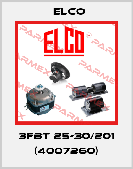 3FBT 25-30/201 (4007260) Elco