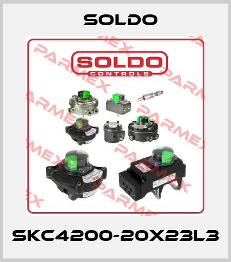 SKC4200-20X23L3 Soldo