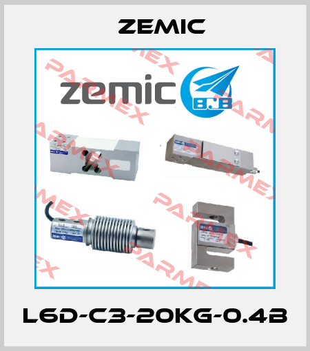 L6D-C3-20kg-0.4B ZEMIC